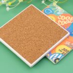 Sandstone Coaster - Square