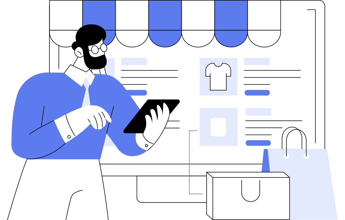Choose products