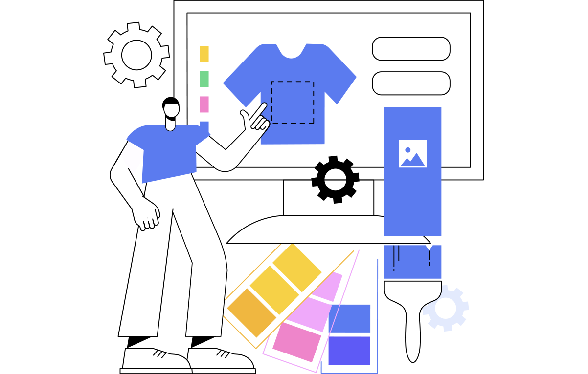 Create design