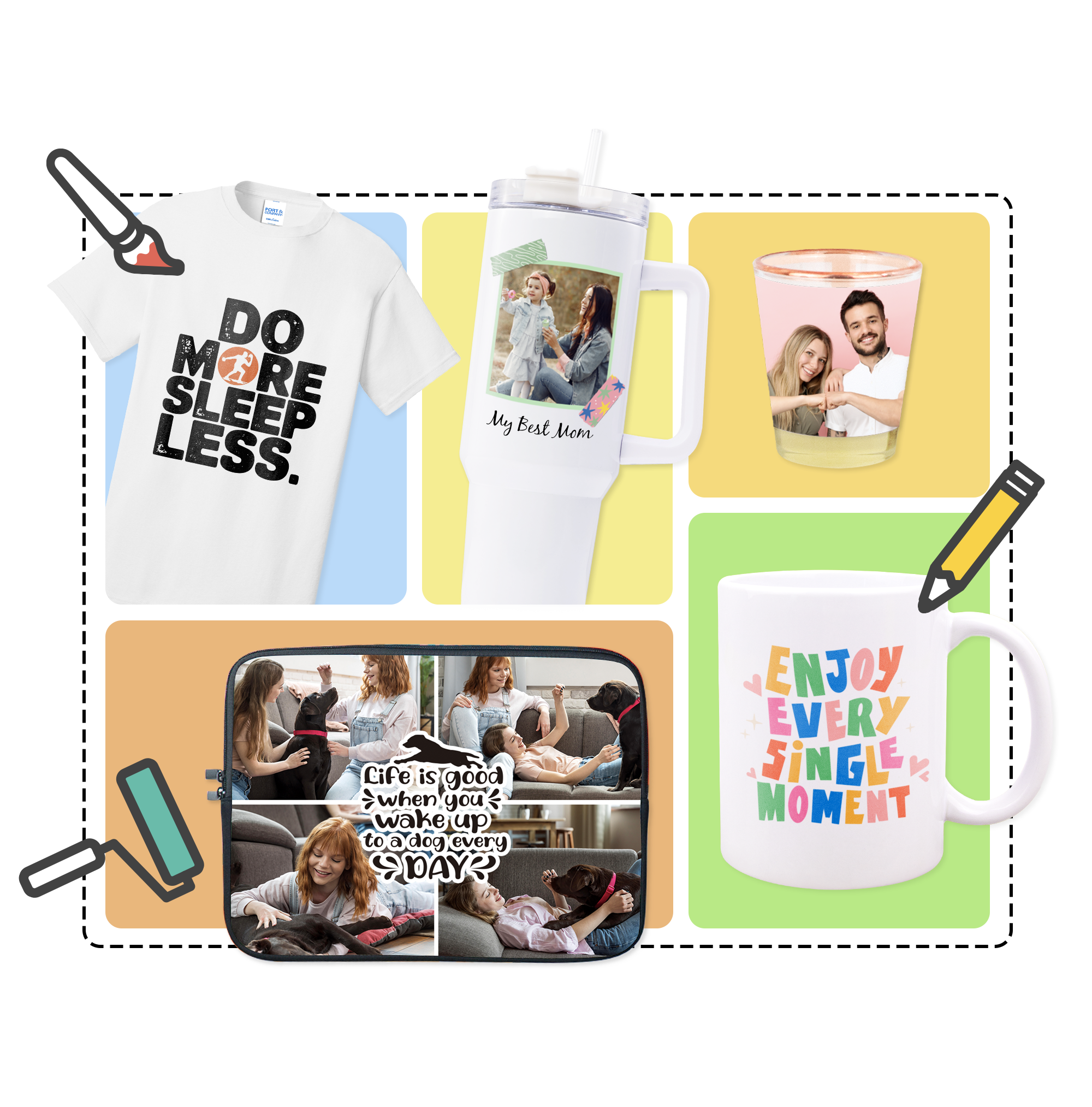 Start Your Print-on-Demand Business Today