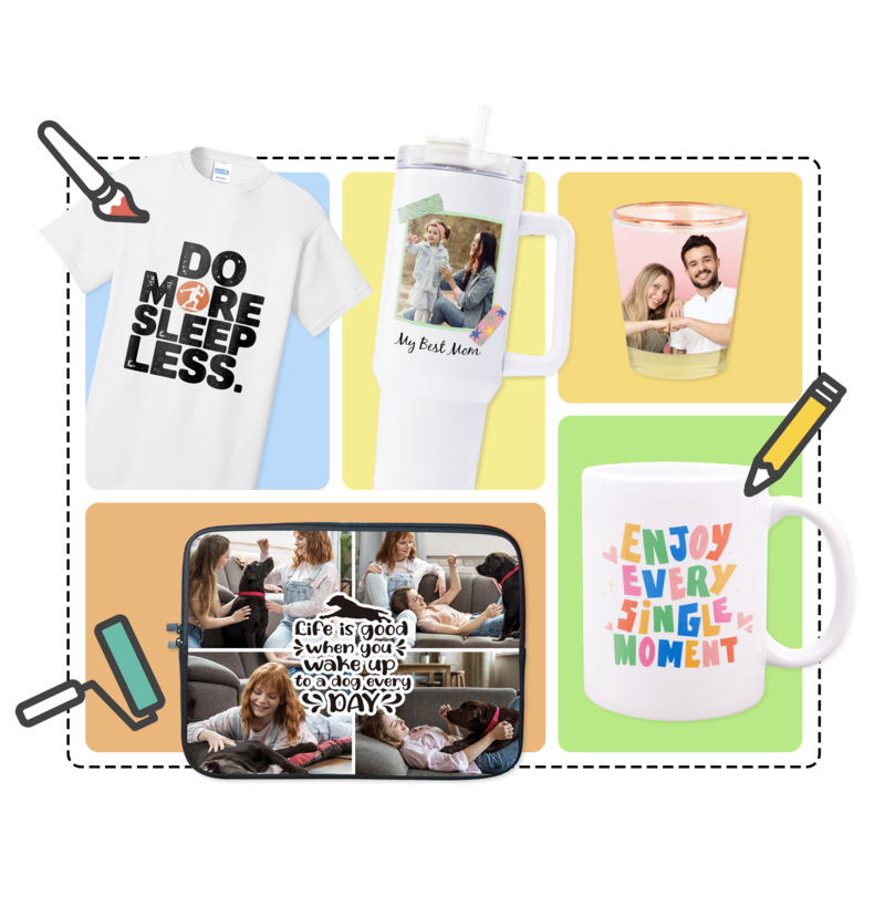 Start Your Print-on-Demand Business Today